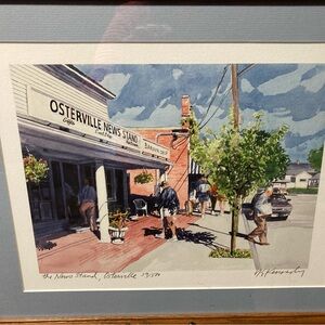The News Stand, Osterville